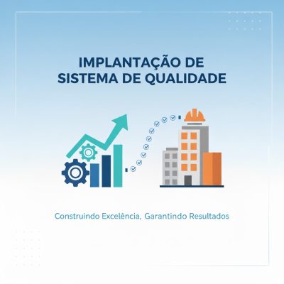 implantação de sistema de qualidade