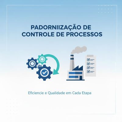 padronização em controle de processos